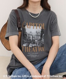 fredy emue | 【GOOD ROCK SPEED/グッドロックスピード】PHOTO半袖Tシャツ(Tシャツ/カットソー)