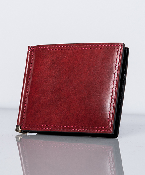 Seeker Tiger ベジタブルタンニンレザー マネークリップ 札入れ マネークリップ Seeker シーカー のファッション通販 Zozotown