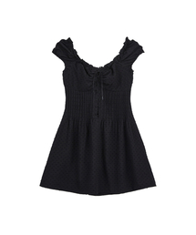 Fiona Dress Black
