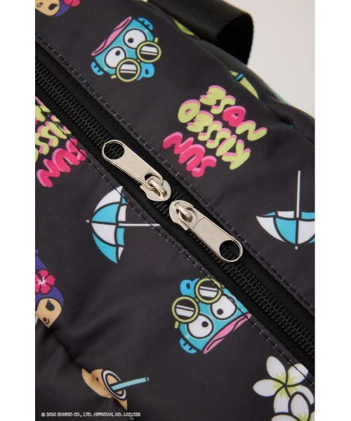 RODEO CROWNS WIDE BOWL（ロデオクラウンズワイドボウル）の「(サンリオキャラクターズ)マルチバッグ（ショルダーバッグ・レディース・ブラック系その他/ピンク系その他・FREE）」の22枚目の写真