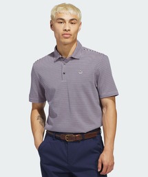 オリジナルスゴルフ Originals ストライプ ピケ ポロ【adidas Golf/アディダスゴルフ】