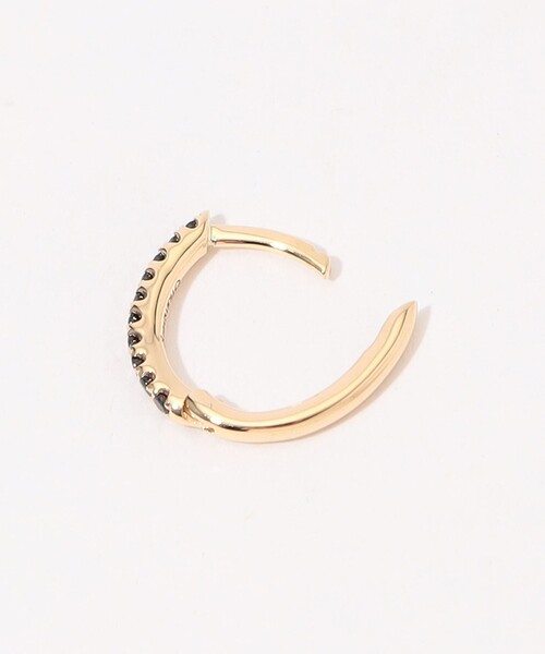 Otiumberg. Mini Oval フープピアス（ピアス（片耳用