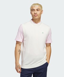 オリジナルス カシミヤ ベスト【adidas Golf/アディダスゴルフ】