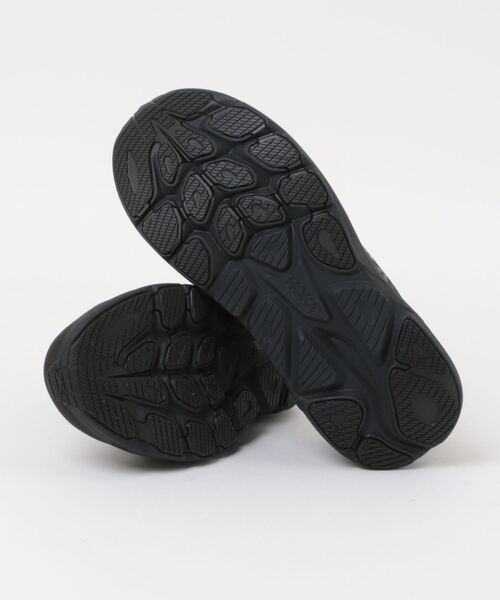 HOKA（ホカ）の「【HOKA】1176572-BBLC Clifton 11（スニーカー・メンズ・ブラック・27/26/28/27.5/26.5）」の2枚目の写真