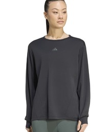 adidas アディダス W カラット L/S Tシャツ