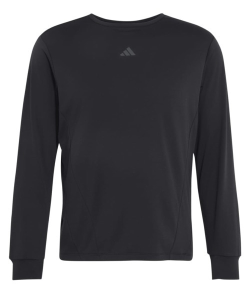 adidas(アディダス)の「adidas アディダス W カラット L/S Tシャツ(Tシャツ/カットソー・レディース・ホワイト/ブラック・M/L/XL)」の13枚目の写真