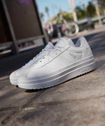 adidas(�A�f�B�_�X)��VL �R�[�g �{�[���h / VL Court Bold / ����X�j�[�J�[ / �A�f�B�_�X adidas(�X�j�[�J�[)