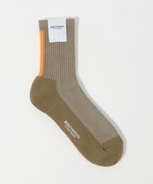 BEAUTY&YOUTH UNITED ARROWS | バック ライン ソックス(ソックス/靴下)