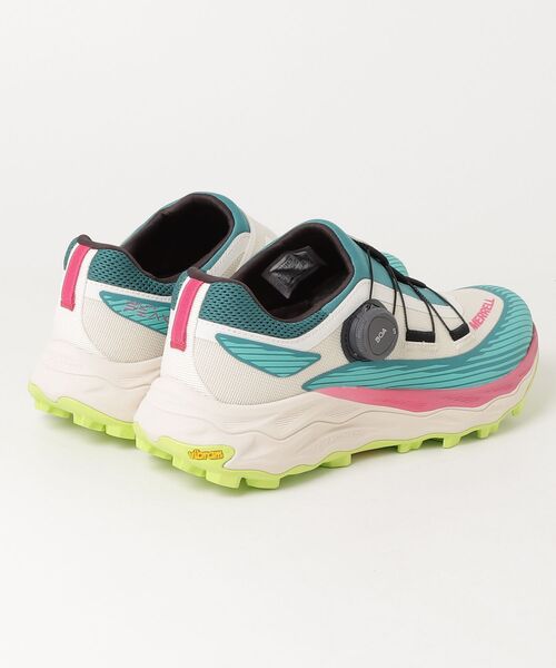 MERRELL(メレル)の「アジリティー ピーク 6 ボア(スニーカー・メンズ・マルチ・9.5/8.5/7.5/7/8/10/9)」の2枚目の写真