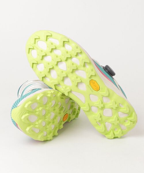 MERRELL(メレル)の「アジリティー ピーク 6 ボア(スニーカー・メンズ・マルチ・9.5/8.5/7.5/7/8/10/9)」の3枚目の写真