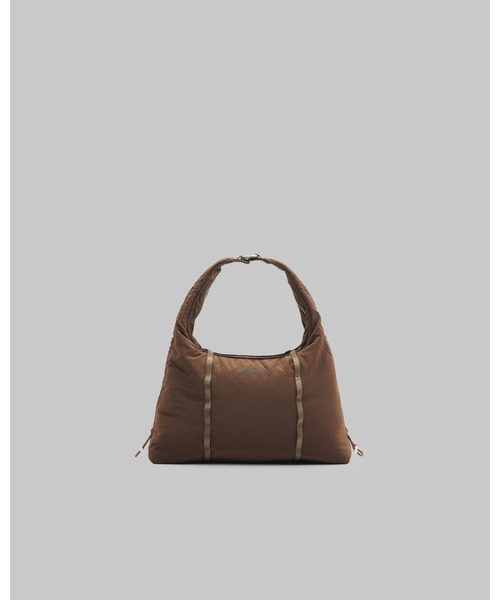Topologie(トポロジー)の「Cloud Hobo Small(クラウド ホーボー スモール)(ショルダーバッグ・レディース・ブルー/ブラウン・ONE SIZE)」の3枚目の写真