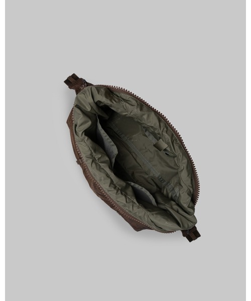 Topologie(トポロジー)の「Cloud Hobo Small(クラウド ホーボー スモール)(ショルダーバッグ・レディース・ブルー/ブラウン・ONE SIZE)」の5枚目の写真