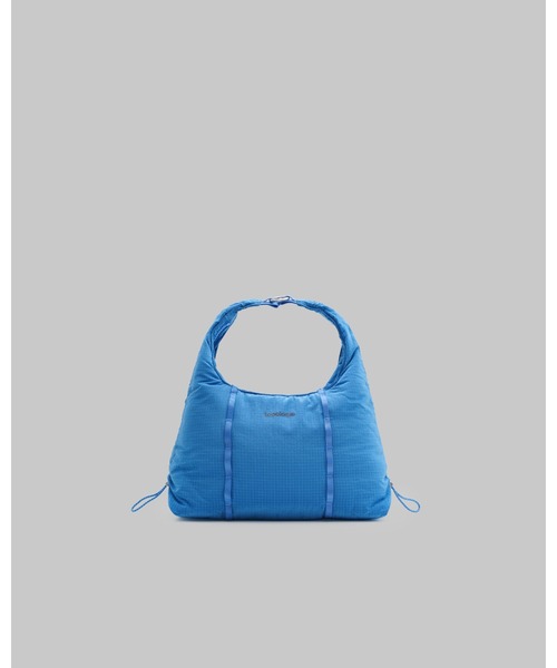 Topologie(トポロジー)の「Cloud Hobo Small(クラウド ホーボー スモール)(ショルダーバッグ・レディース・ブルー/ブラウン・ONE SIZE)」の9枚目の写真