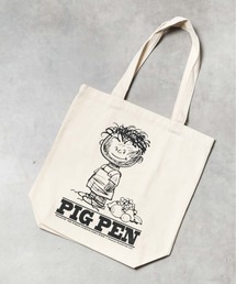 PEANUTS | 【es】【FRUIT OF THE LOOM x PEANUTS】トートバッグ(トートバッグ)