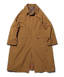 Over Coat 3Ply Oxford