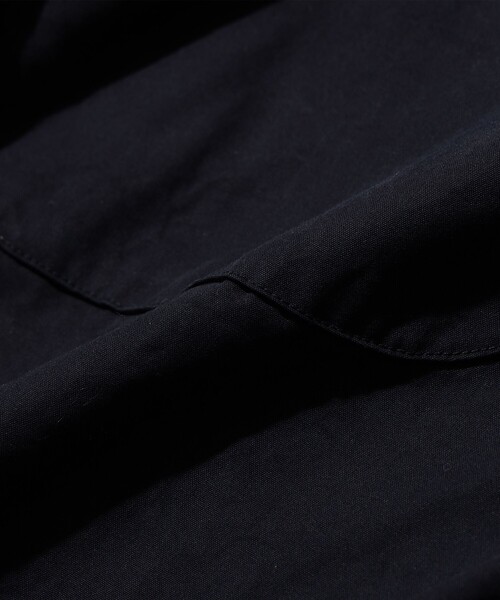 BEAMS PLUS(ビームスプラス)の「Over Coat 3Ply Oxford(その他アウター・メンズ・ライトブラウン/ネイビー・M/S/L/XL)」の13枚目の写真