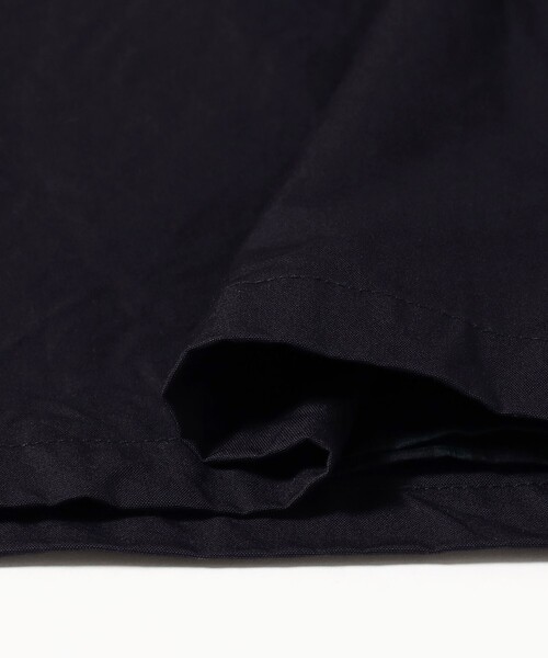 BEAMS PLUS(ビームスプラス)の「Over Coat 3Ply Oxford(その他アウター・メンズ・ライトブラウン/ネイビー・M/S/L/XL)」の22枚目の写真