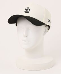 NEW ERA（ニューエラ）の「940CS SADPAD 2TONE CHR BLK 263 15137055（キャップ）」