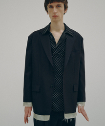 EDIFICE（エディフィス）の「Hedie.+ Tailored Jacket（その他アウター）」