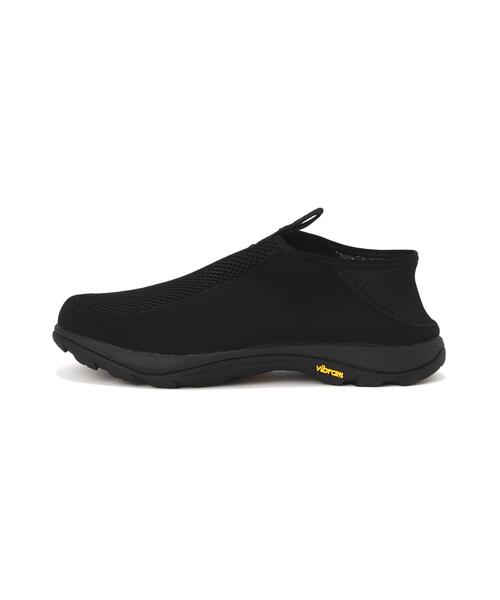 AVIREX（アヴィレックス）の「MESH SLIPON / メッシュ スリッポン / AVIREX / アヴィレックス（スリッポン・メンズ・ブラック/グレー・9/8/10）」の5枚目の写真