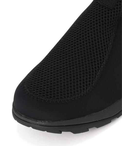 AVIREX（アヴィレックス）の「MESH SLIPON / メッシュ スリッポン / AVIREX / アヴィレックス（スリッポン・メンズ・ブラック/グレー・9/8/10）」の7枚目の写真