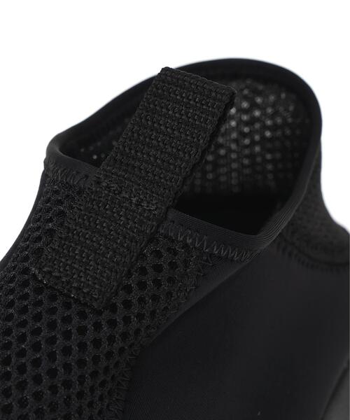 AVIREX（アヴィレックス）の「MESH SLIPON / メッシュ スリッポン / AVIREX / アヴィレックス（スリッポン・メンズ・ブラック/グレー・9/8/10）」の8枚目の写真