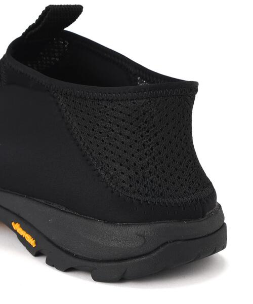 AVIREX（アヴィレックス）の「MESH SLIPON / メッシュ スリッポン / AVIREX / アヴィレックス（スリッポン・メンズ・ブラック/グレー・9/8/10）」の10枚目の写真