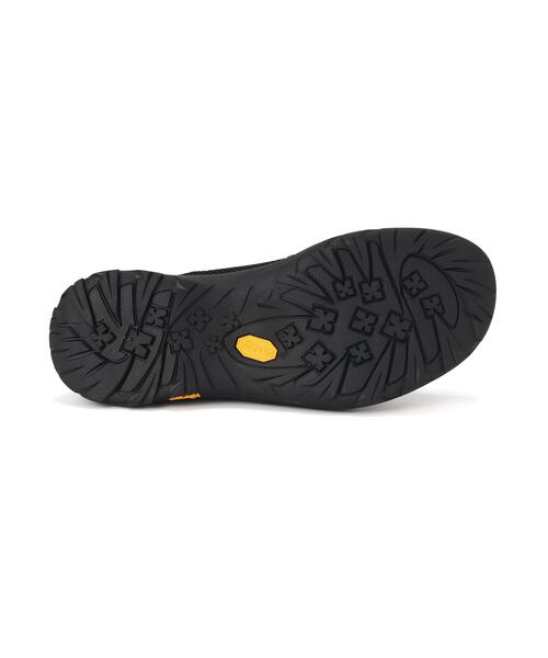 AVIREX（アヴィレックス）の「MESH SLIPON / メッシュ スリッポン / AVIREX / アヴィレックス（スリッポン・メンズ・ブラック/グレー・9/8/10）」の12枚目の写真