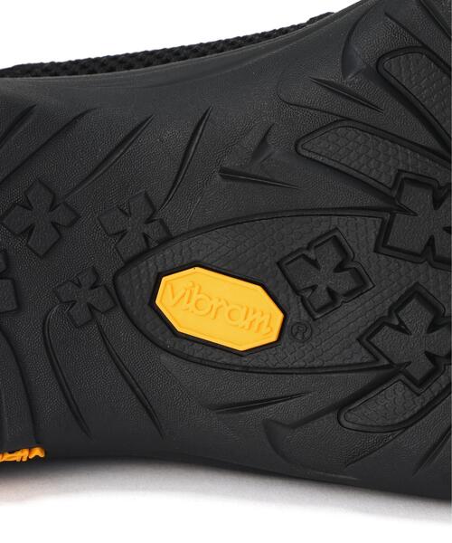 AVIREX（アヴィレックス）の「MESH SLIPON / メッシュ スリッポン / AVIREX / アヴィレックス（スリッポン・メンズ・ブラック/グレー・9/8/10）」の3枚目の写真