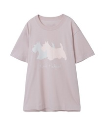 テリアプリントカットソー