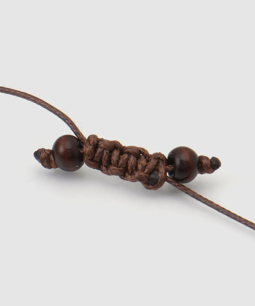 SLOBE IENA(スローブイエナ)の「suxu/スゥ batten lace necklace 26A-NC05(ネックレス・レディース・ホワイト・FREE)」の6枚目の写真