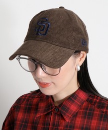 NEW ERA（ニューエラ）の「【NEW ERA】9TWENTY CORDUROY コーデュロイ サンディエゴ・パドレス（キャップ）」