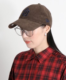 NEW ERA（ニューエラ）の「【NEW ERA】9TWENTY CORDUROY コーデュロイ サンディエゴ・パドレス（キャップ）」