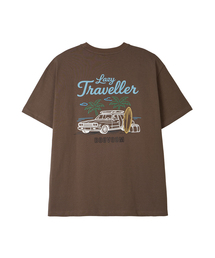 [ビッグサイズ]レイジドライバー半袖Tシャツ