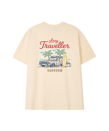 [ビッグサイズ]レイジドライバー半袖Tシャツ