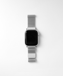 HIROB（ヒロブ）の「Apple watch band / マグネティックメッシュ 44 45 46 49mm（その他小物）」