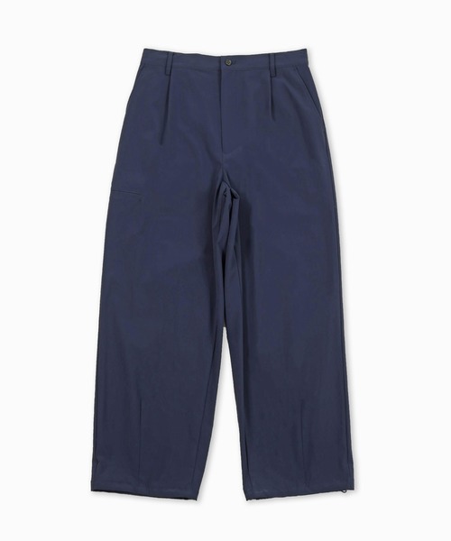 BASISBROEK(バシスブルック)の「WISKEN -NYLON-(その他パンツ・メンズ・チャコール/ネイビー・3/2)」の1枚目の写真