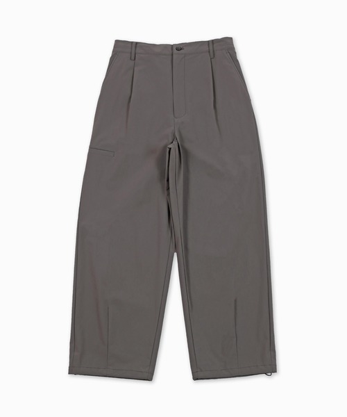 BASISBROEK(バシスブルック)の「WISKEN -NYLON-(その他パンツ・メンズ・チャコール/ネイビー・3/2)」の2枚目の写真