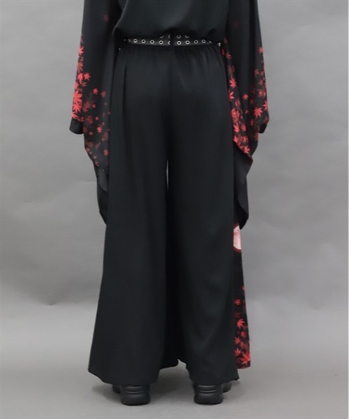 REZEN(リゼン)の「紅葉×月袴パンツ(その他パンツ・メンズ・レッドパープル/ローズ/キャメル・SMALL/MEDIUM/LARGE)」の7枚目の写真