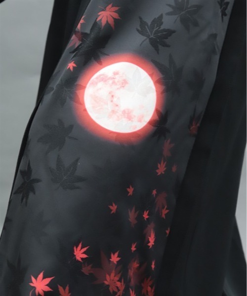 REZEN(リゼン)の「紅葉×月袴パンツ(その他パンツ・メンズ・レッドパープル/ローズ/キャメル・SMALL/MEDIUM/LARGE)」の11枚目の写真