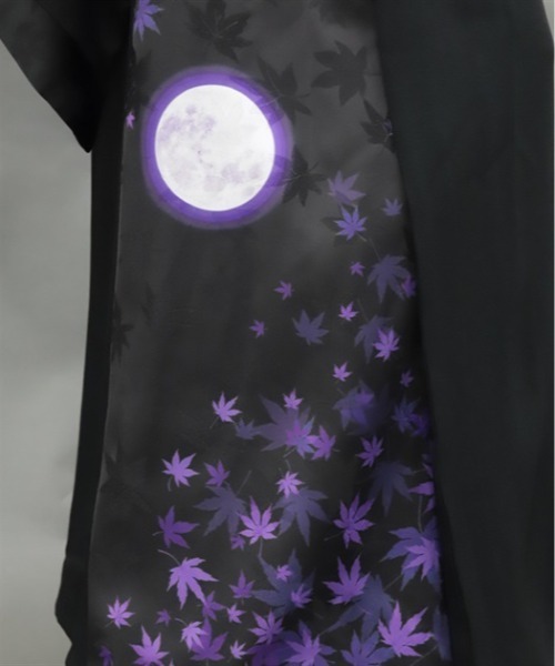REZEN(リゼン)の「紅葉×月袴パンツ(その他パンツ・メンズ・レッドパープル/ローズ/キャメル・SMALL/MEDIUM/LARGE)」の15枚目の写真