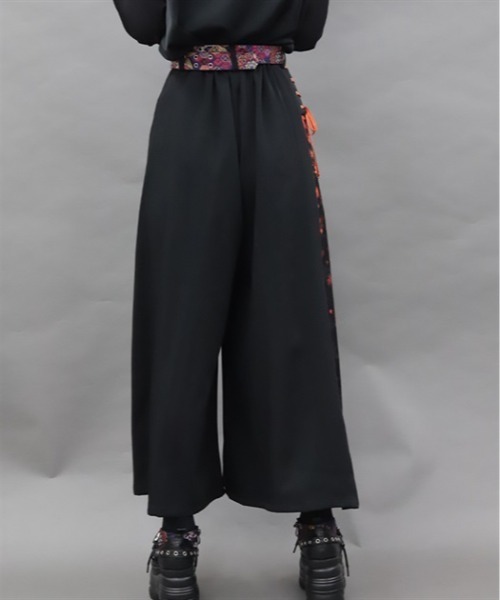 REZEN(リゼン)の「紅葉×月袴パンツ(その他パンツ・メンズ・レッドパープル/ローズ/キャメル・SMALL/MEDIUM/LARGE)」の20枚目の写真