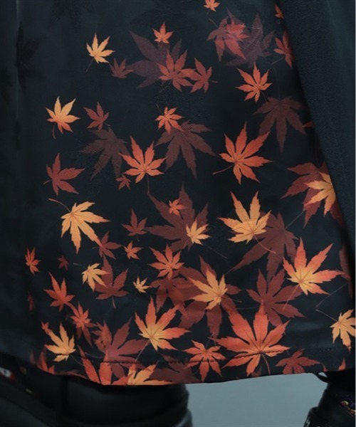 REZEN(リゼン)の「紅葉×月袴パンツ(その他パンツ・メンズ・レッドパープル/ローズ/キャメル・SMALL/MEDIUM/LARGE)」の21枚目の写真