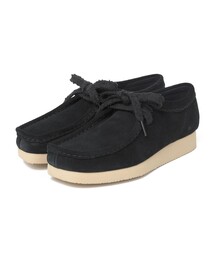 Clarks: ワラビー ライト