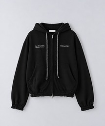 AFB パーカー AFB / エーエフビー】DISTRESSED ZIP HOODIE（パーカー）｜AFB