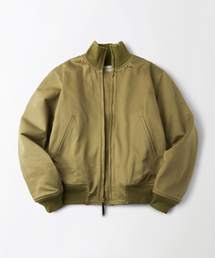TANKER JACKET(SLANT POCKET TYPE)_KHAKI