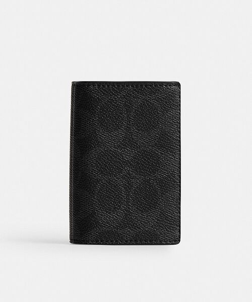 COACH（コーチ）の「カード ケース・ピロー キルティング（カード