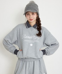rienda｜リエンダのスウェット通販 - ZOZOTOWN
