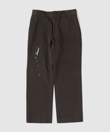 TODAY edition（トゥデイエディション）の「TODAY edition / トゥデイエディション TWILL WORK TROUSERS（スラックス）」