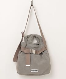 【OUTDOOR PRODUCTS / アウトドアプロダクツ】2way Belt Tote Bag / ヌバック ベルトトートバッグ